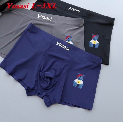 Y.o.s.a.s.i. Underwear Men 1012