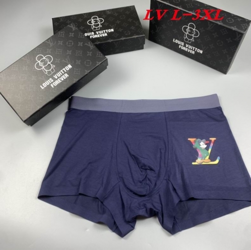 L..V.. Underwear Men 1207