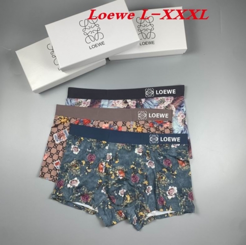 L.o.e.w.e. Underwear Men 1045