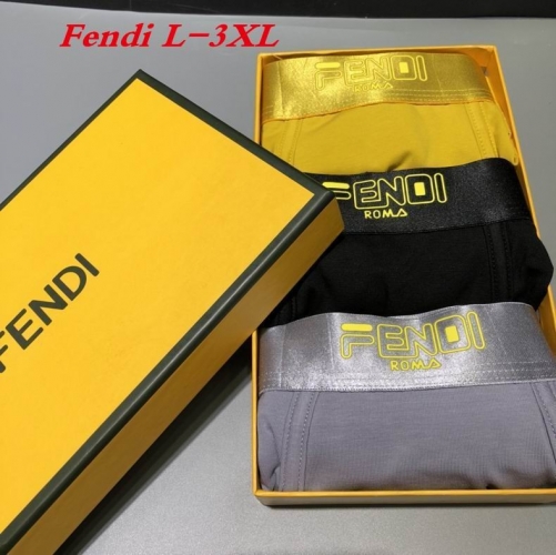 F.E.N.D.I. Underwear Men 1026