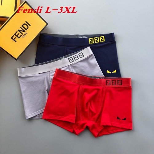 F.E.N.D.I. Underwear Men 1043