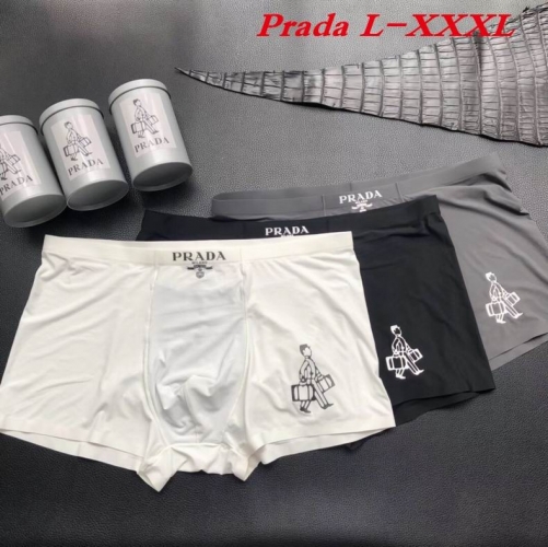 P.r.a.d.a. Underwear Men 1039