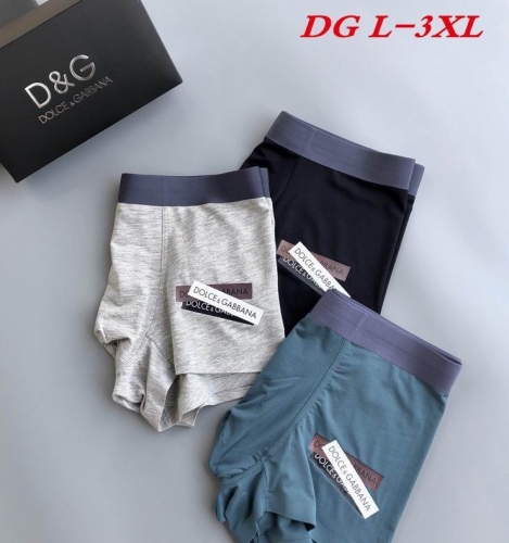 D.G. Underwear Men 1007