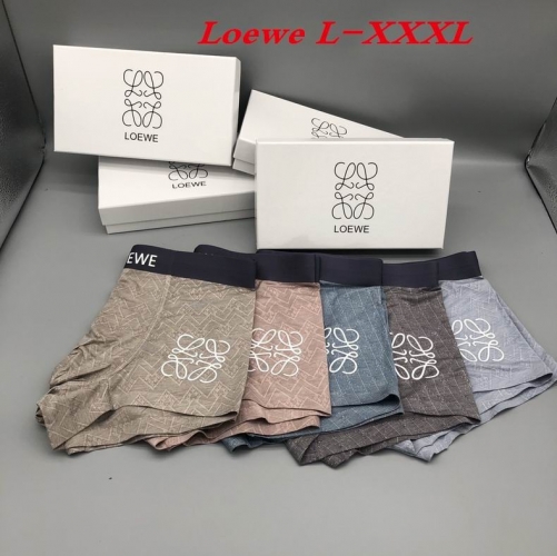 L.o.e.w.e. Underwear Men 1027