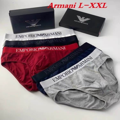 A.r.m.a.n.i. Underwear Men 1023