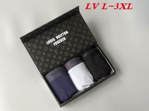 L..V.. Underwear Men 1054