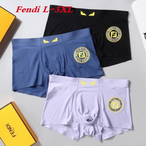 F.E.N.D.I. Underwear Men 1167