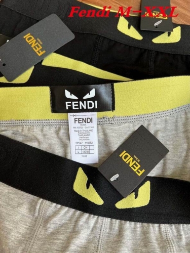 F.E.N.D.I. Underwear Men 1004