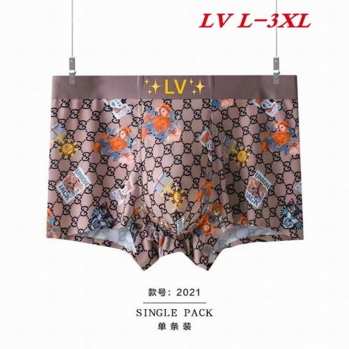 L..V.. Underwear Men 1223