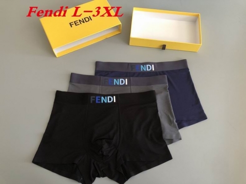 F.E.N.D.I. Underwear Men 1079