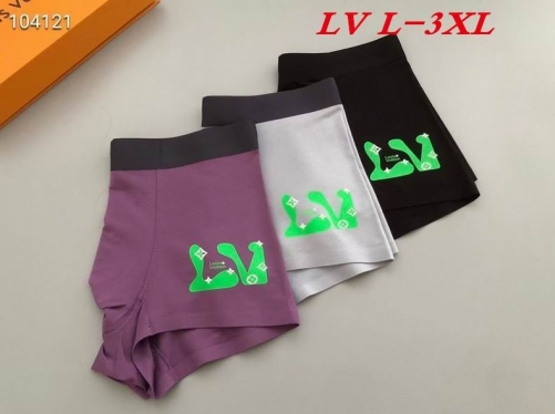 L..V.. Underwear Men 1229