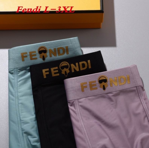 F.E.N.D.I. Underwear Men 1114