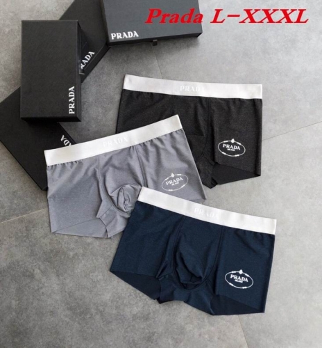 P.r.a.d.a. Underwear Men 1101