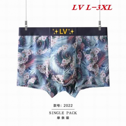 L..V.. Underwear Men 1221