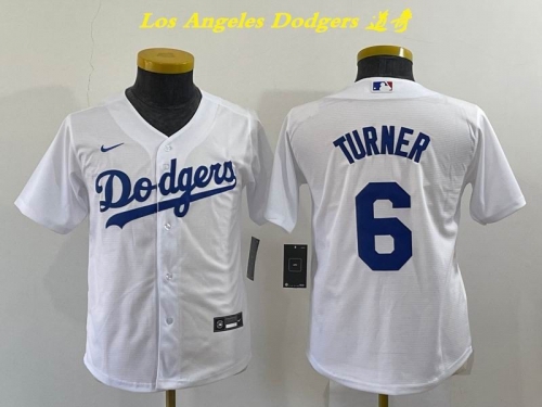 MLB Los Angeles Dodgers 557 Youth/Boy