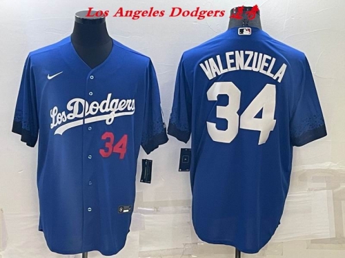 MLB Los Angeles Dodgers 574 Men