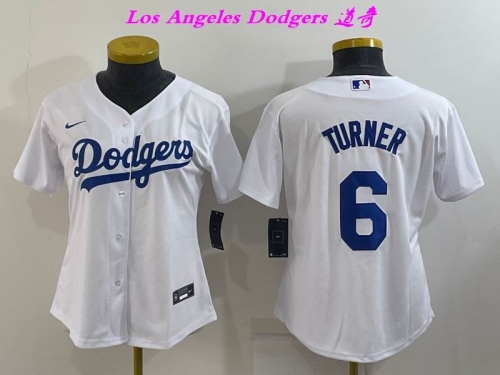 MLB Los Angeles Dodgers 551 Women