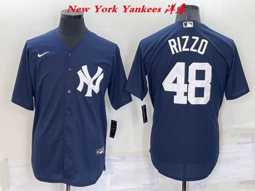 MLB New York Yankees 173 Men