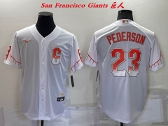 MLB San Francisco Giants 064 Men