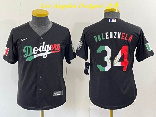 MLB Los Angeles Dodgers 554 Youth/Boy