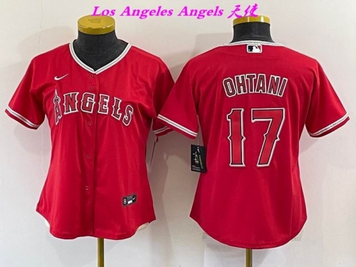 MLB Los Angeles Angels 102 Women