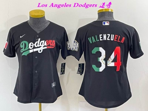 MLB Los Angeles Dodgers 549 Women