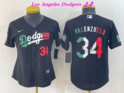 MLB Los Angeles Dodgers 550 Women