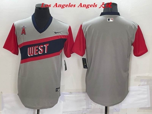 MLB Los Angeles Angels 106 Men