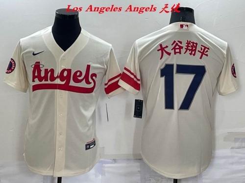 MLB Los Angeles Angels 104 Men