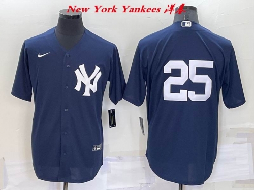 MLB New York Yankees 172 Men