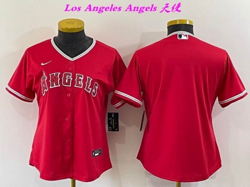 MLB Los Angeles Angels 101 Women