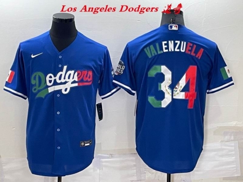 MLB Los Angeles Dodgers 572 Men