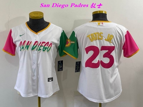 MLB San Diego Padres 059 Women