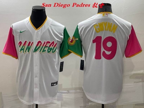 MLB San Diego Padres 071 Men