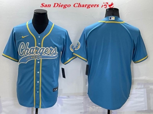 NFL Los Angeles Chargers 070 Men