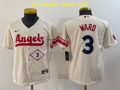 MLB Los Angeles Angels 103 Youth/Boy