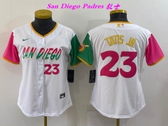 MLB San Diego Padres 060 Women