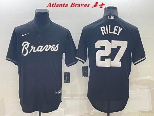 MLB Atlanta Braves 185 Men