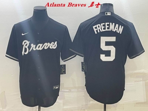 MLB Atlanta Braves 183 Men