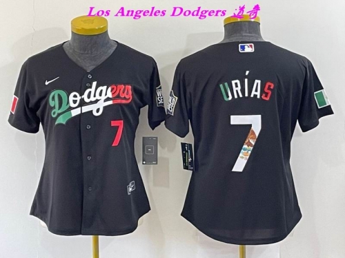 MLB Los Angeles Dodgers 548 Women