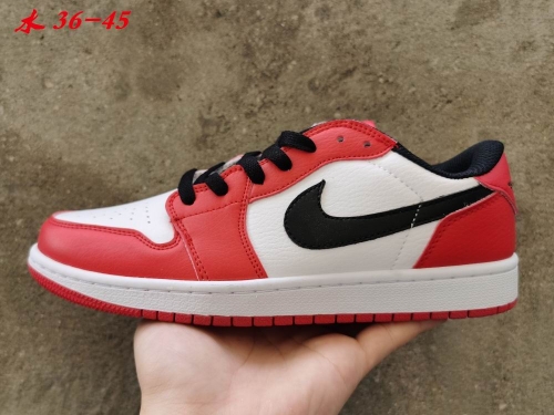 Air Jordan 1 Low Top 092 Lovers