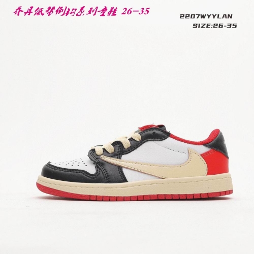 Air Jordan 1 Kid 743