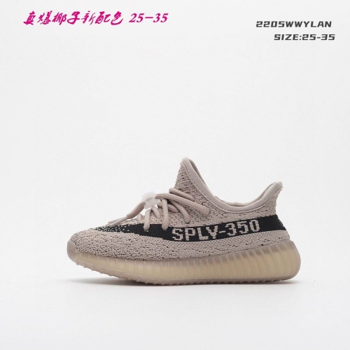 Yeezy Boost 350V2 Kids 268