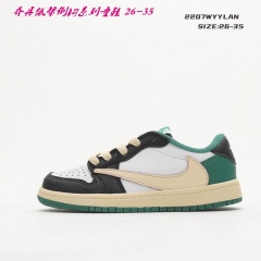 Air Jordan 1 Kid 740