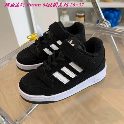 Adidas forum 84 Kids Shoes 216