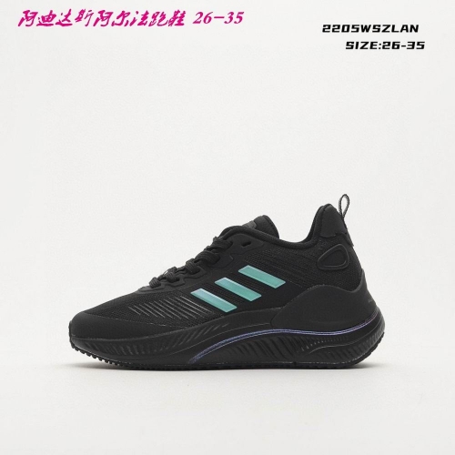 Adidas Kids Shoes 259