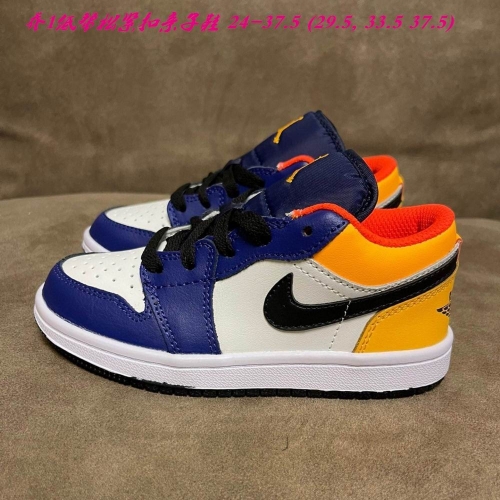 Air Jordan 1 Kid 745