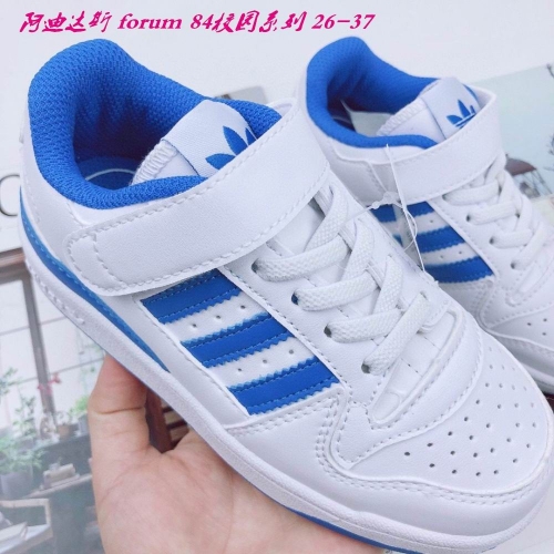 Adidas forum 84 Kids Shoes 244