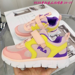 F.I.L.A. Kids Shoes 012