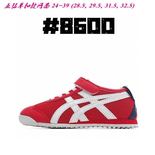 Asics Kids Shoes 089